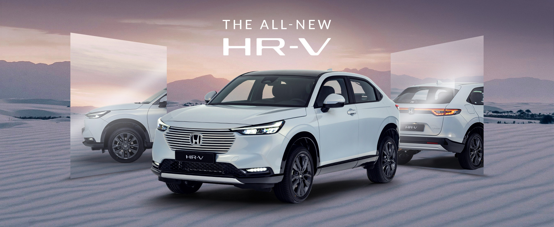 All-New Honda HR-V offers outstanding efficiency, comfort, and class-leading specification All-New Honda HR-V offers outstanding efficiency, comfort, and class-leading specification