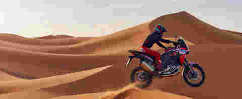 CRF1100 Africa Twin