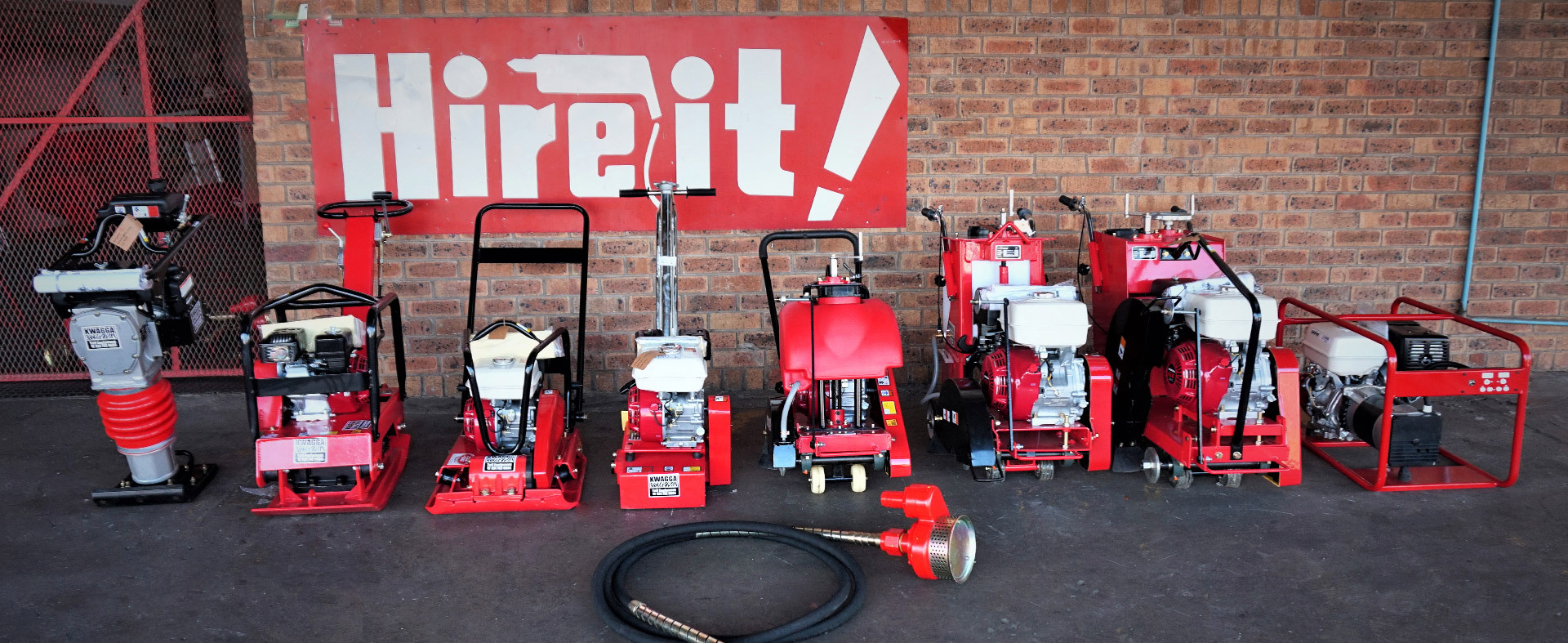 Hire It celebrates 40 years partnership with Honda Hire It celebrates 40 years partnership with Honda