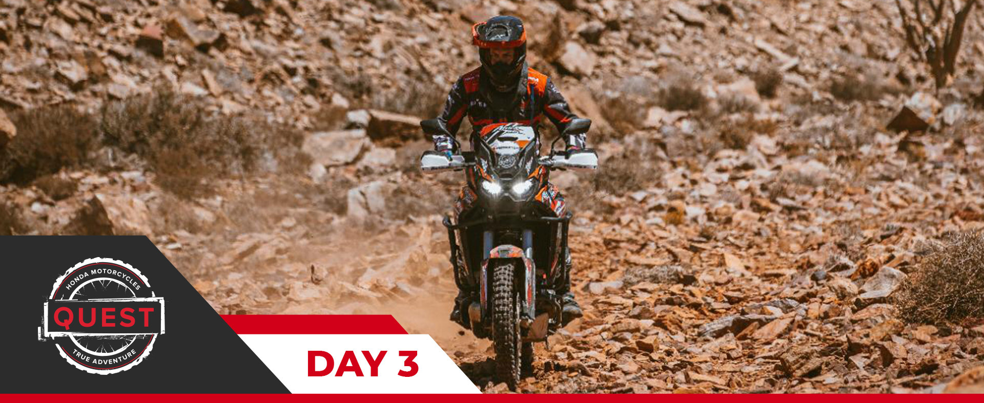 Honda Quest Day 3 - 2020 Honda Quest Day 3 - 2020