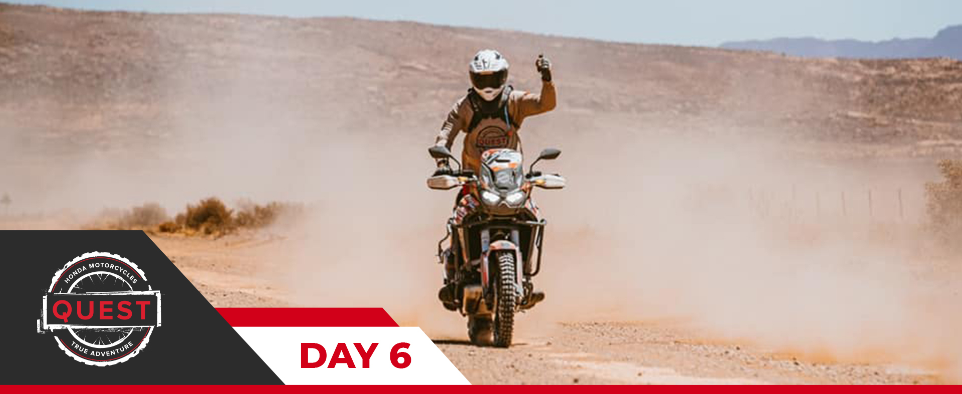 Honda Quest Day 6 - 2020 Honda Quest Day 6 - 2020