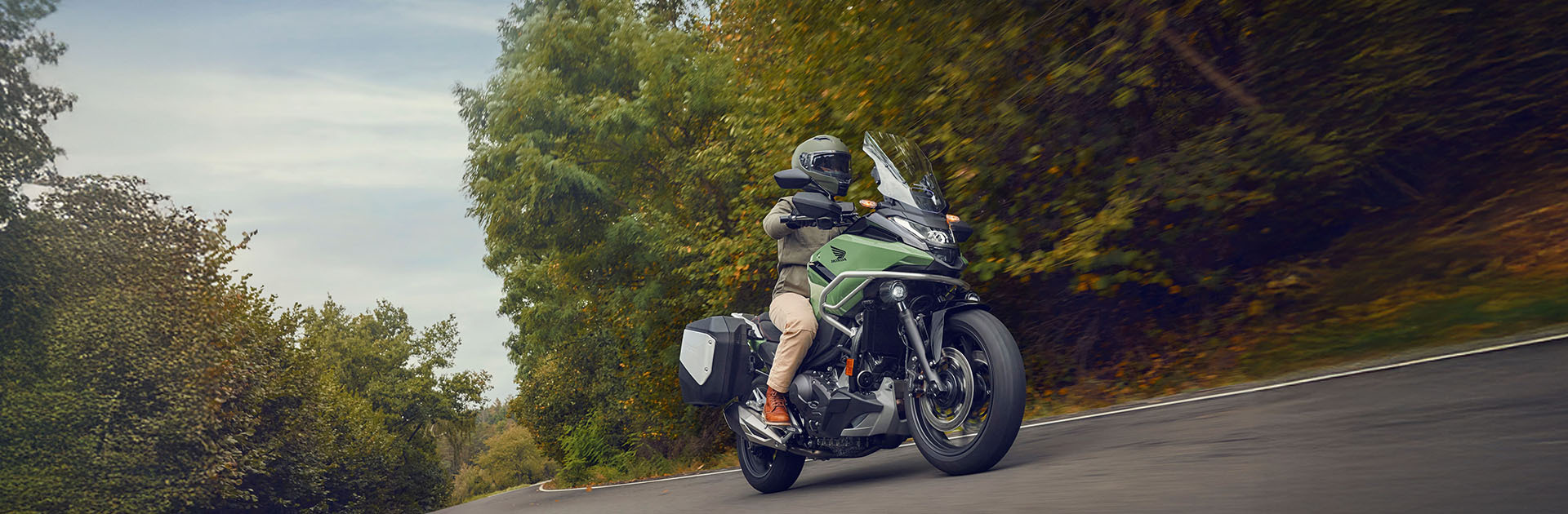 Motorcycles