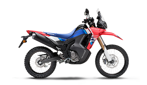 CRF300R Rally