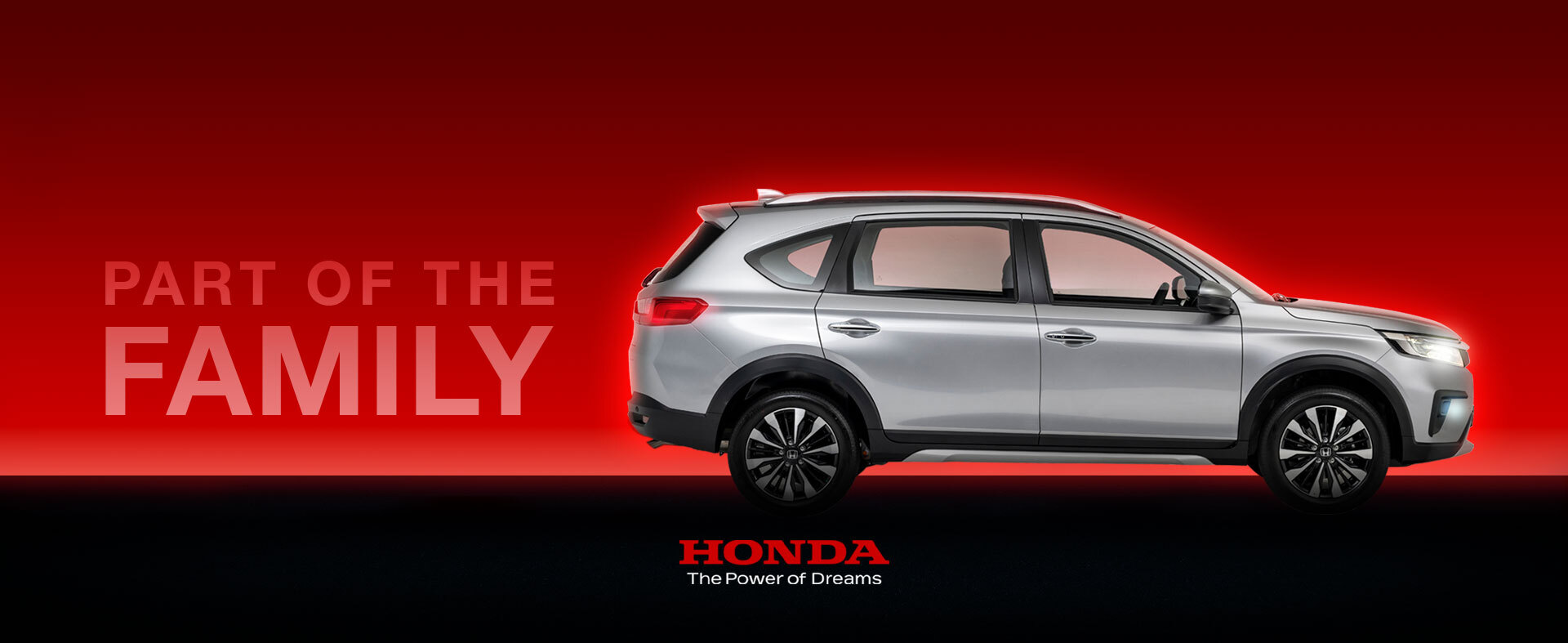 All-New second-generation Honda BR-V takes on an undeniable SUV identity