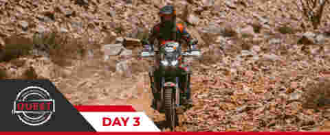 Honda Quest Day 3 - 2020