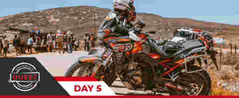 Honda Quest Day 5 - 2020