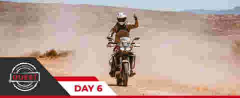 Honda Quest Day 6 - 2020