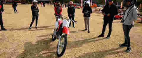 MOTUL EMPOWERS WOMEN ON TWO WHEELS