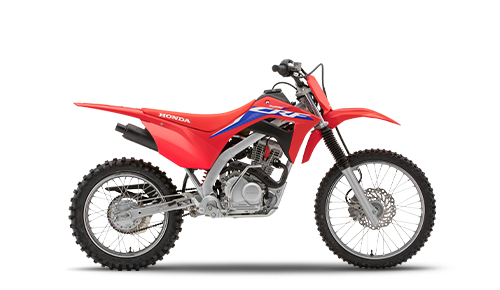 CRF125F