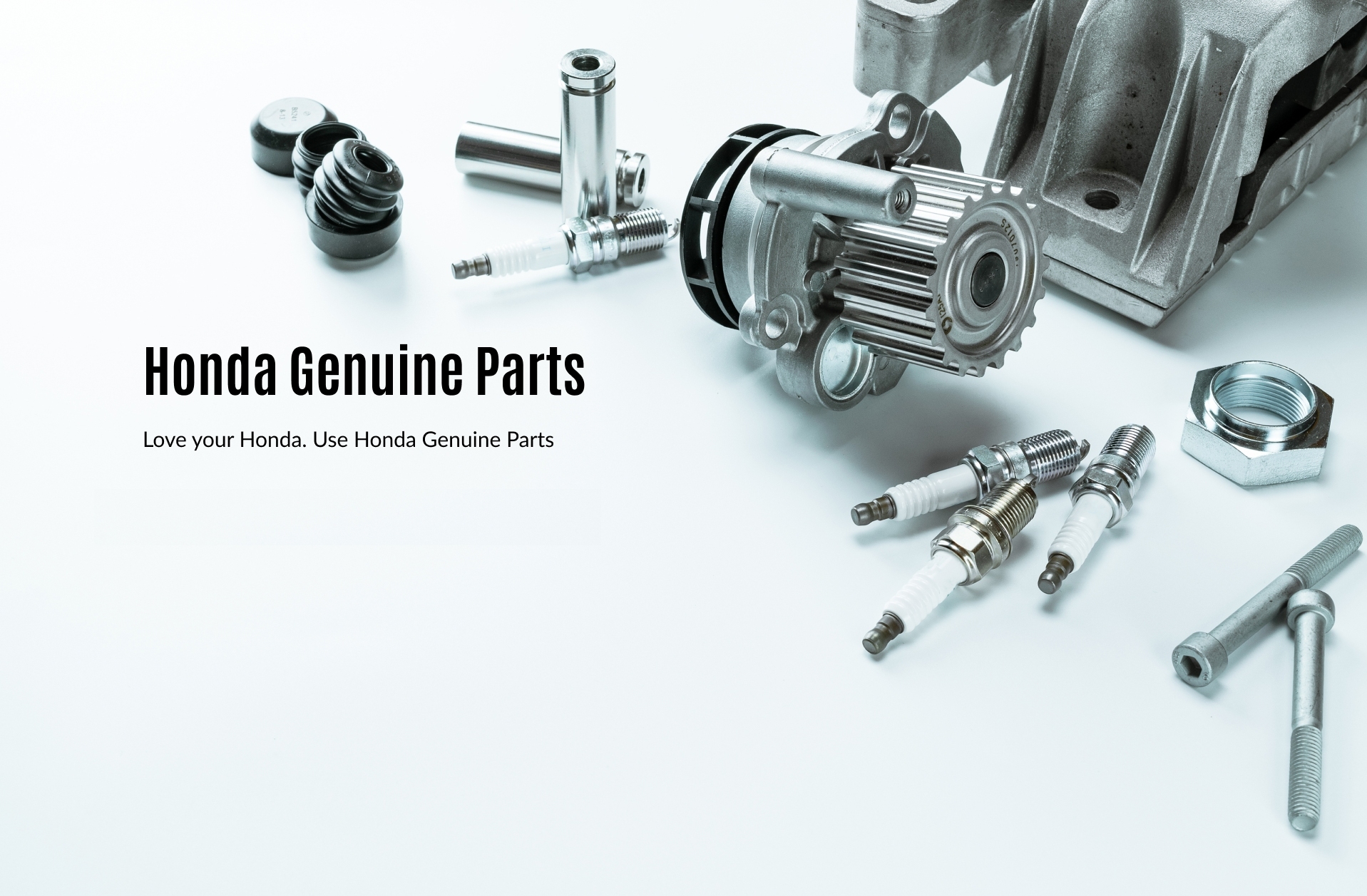 Honda Genuine Parts