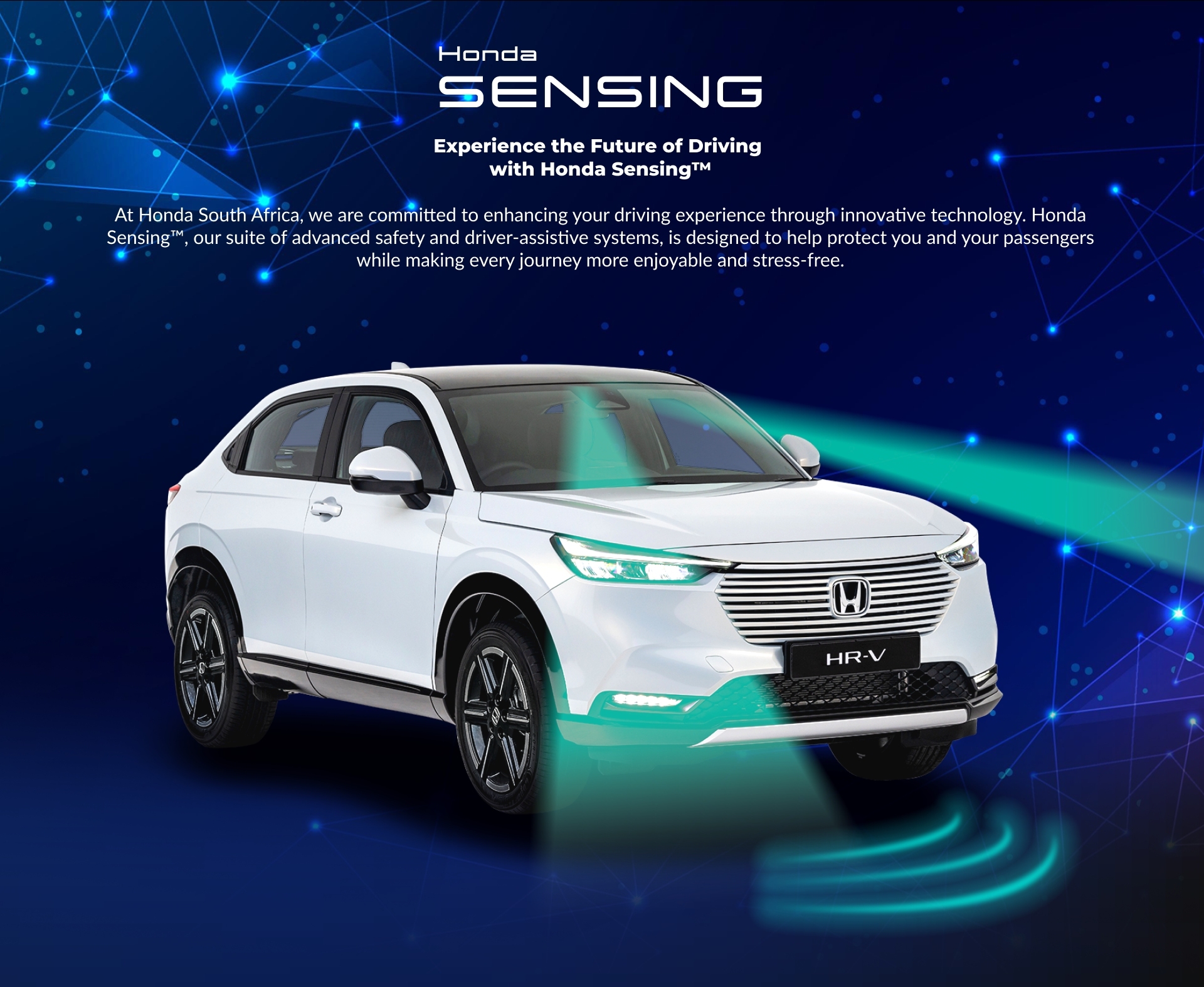 Honda Sensing