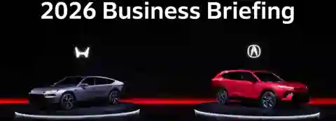 2026 Honda Business Briefing: Three Pillars for Initiatives Toward Rebuilding of Automobile Business