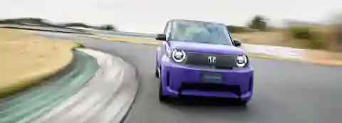 A FUN EV, True to Honda. The development story of Super-ONE, boosting everyday life