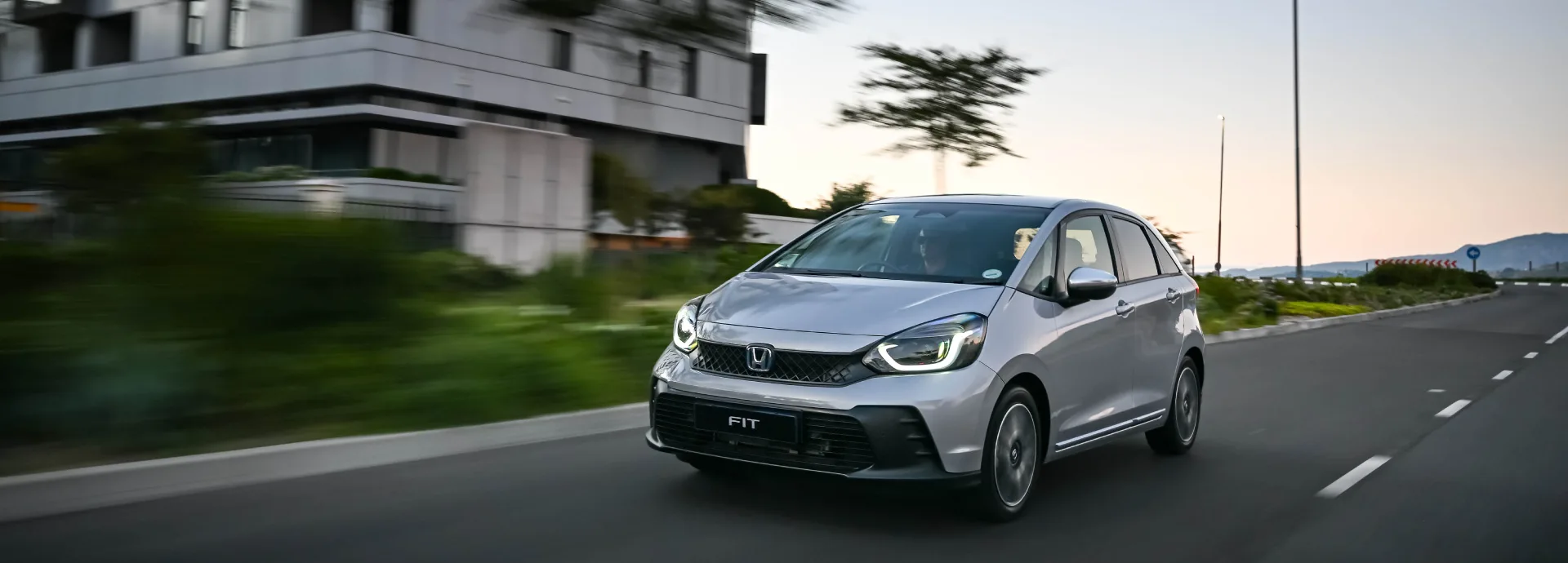 Honda FIT Honda FIT