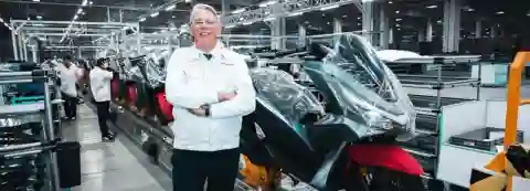 Honda’s New Motorcycle Production Facility in Turkiye - A Q&A With Honda Motor Europe President, Hans De Jaeger