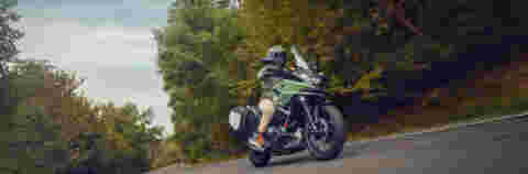 Motorcycles