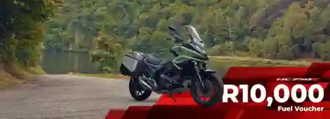 Enhanced riding experience