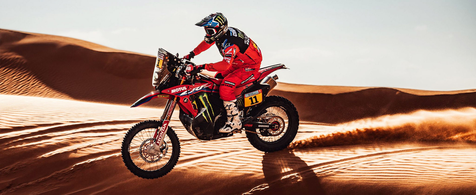 Stage victory for ‘Nacho’ Cornejo. Barreda third.
