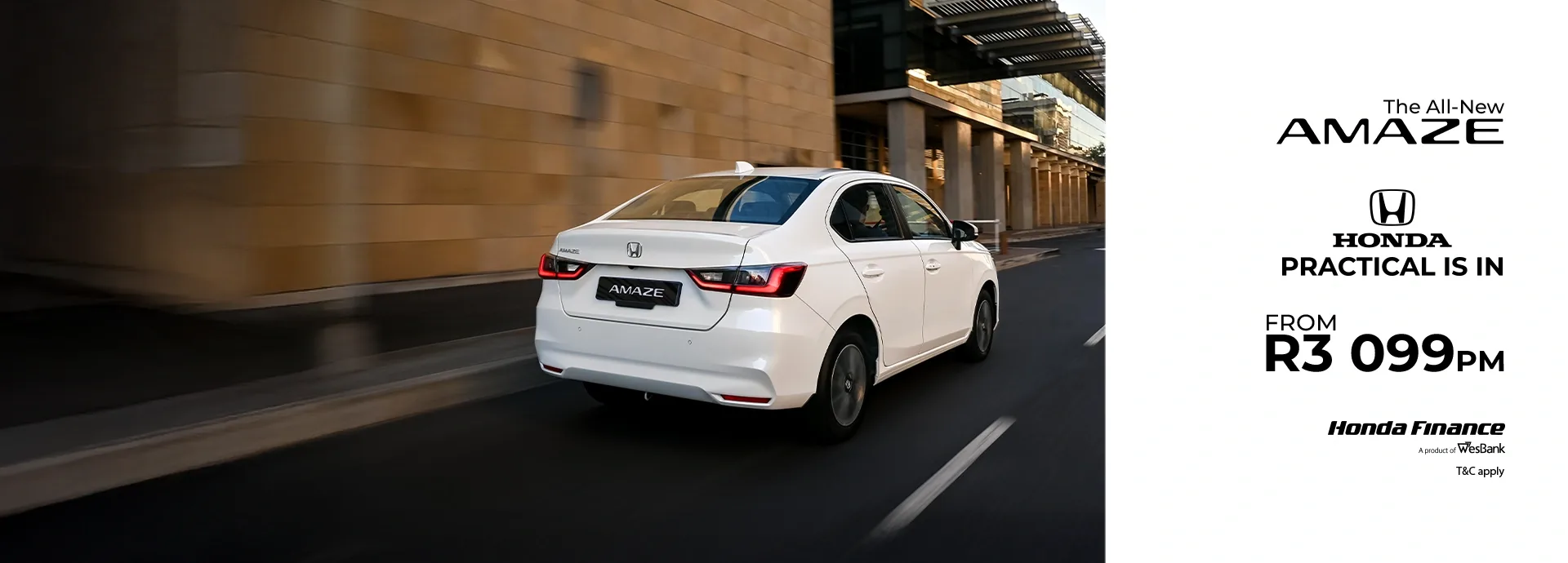 Honda Amaze Honda Amaze