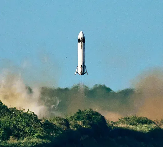 Honda SA Celebrates Global Innovation with Reusable Rocket Milestone Honda SA Celebrates Global Innovation with Reusable Rocket Milestone