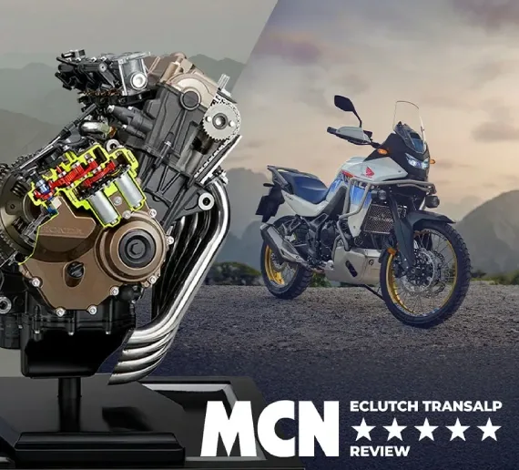 Honda XL750 Transalp Earns Global Praise — Ready for South African Adventure Honda XL750 Transalp Earns Global Praise — Ready for South African Adventure