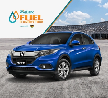The Honda HR-V is top of its class The Honda HR-V is top of its class