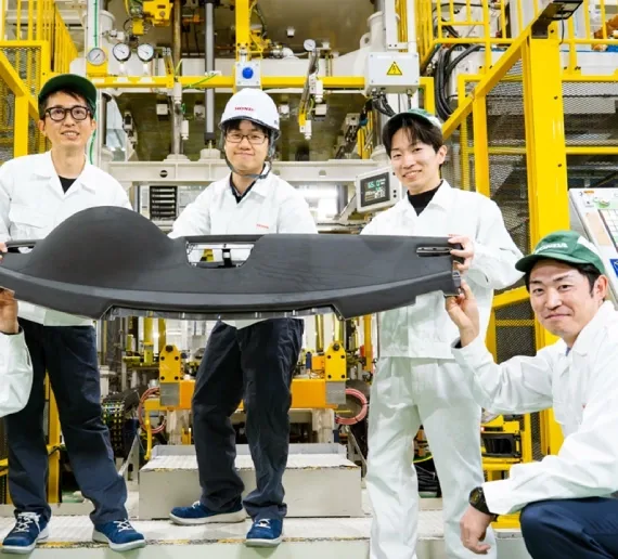 World-First Technology: Revolutionising Vehicle Interiors with Automated Suede Moulding World-First Technology: Revolutionising Vehicle Interiors with Automated Suede Moulding