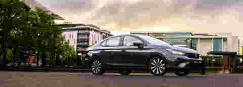 Honda Ballade