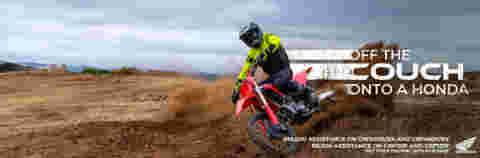 Total control and superb handling