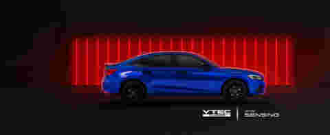 Honda Civic RS