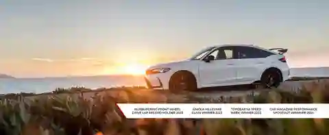 Honda Civic Type R