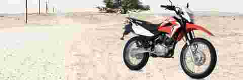 Easy riding