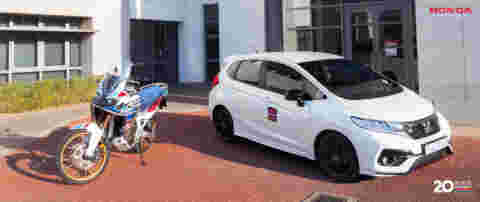 Honda South Africa