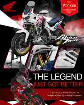 Honda South Africa