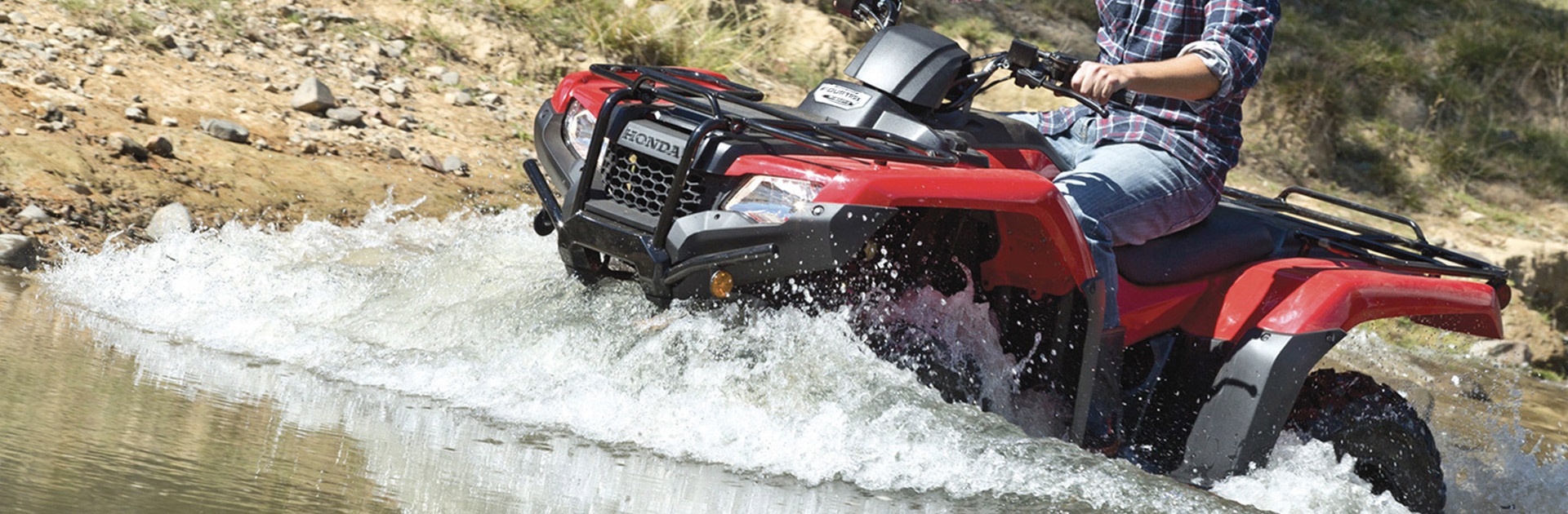Honda | TRX420FA6