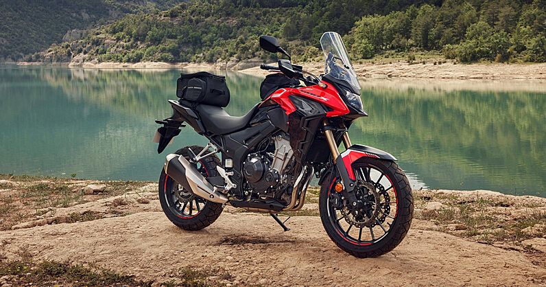 Honda | The All-New Honda CB500X