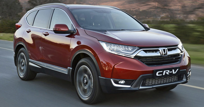 Honda | CR-V