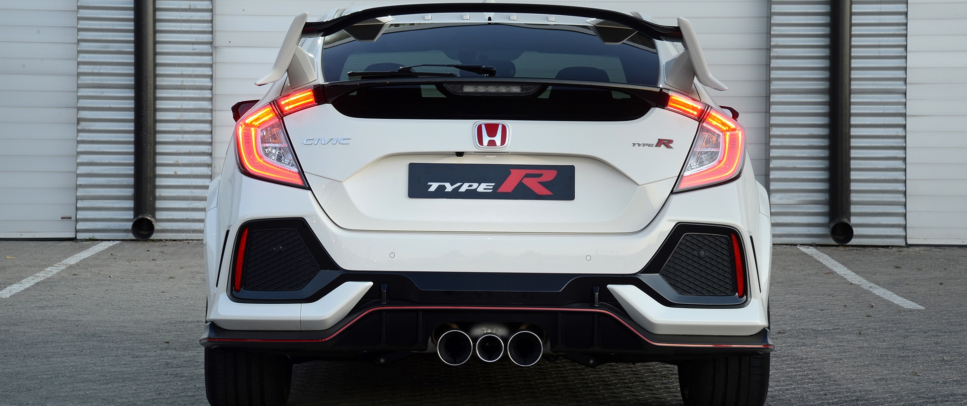 Honda | Civic Type R