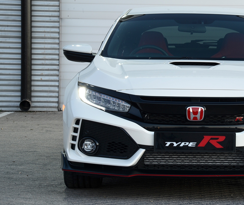 Honda | Civic Type R