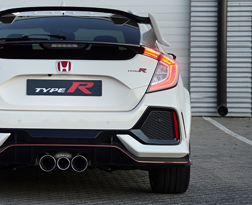 Honda | Civic Type R