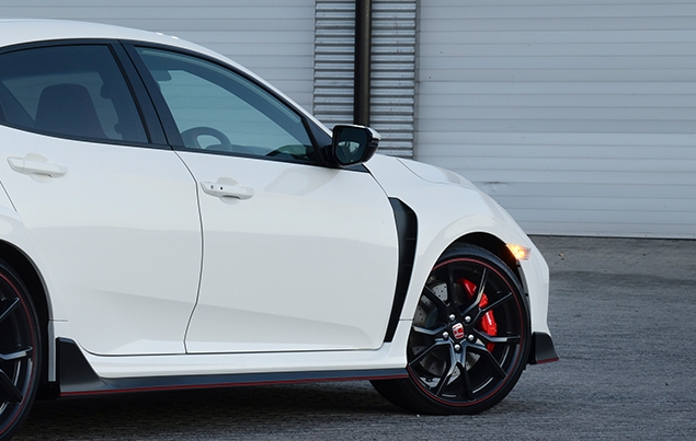 Honda | Civic Type R