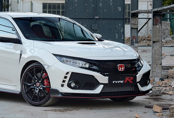 Honda | Civic Type R