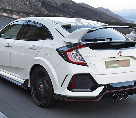 Honda | Civic Type R