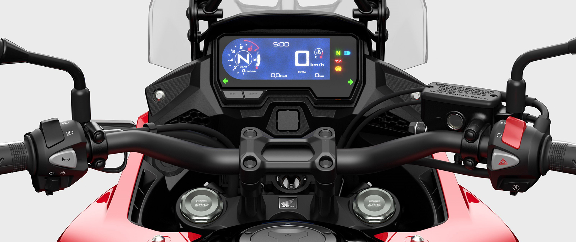 honda cb500x acceleration