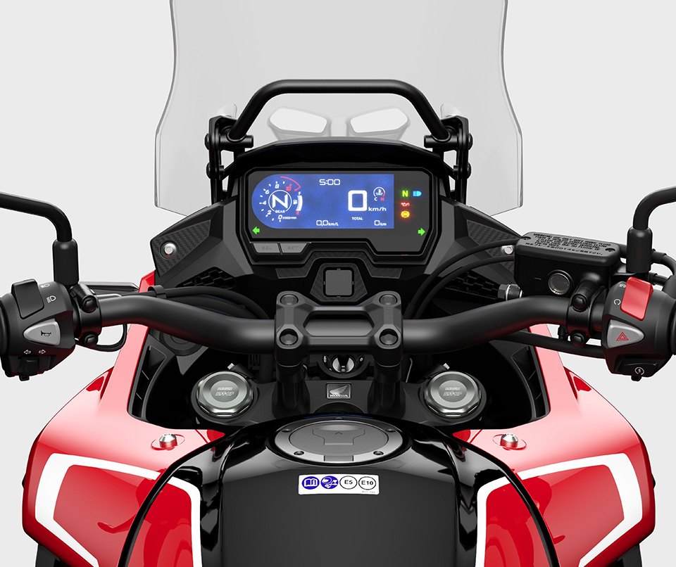 Honda The AllNew Honda CB500X