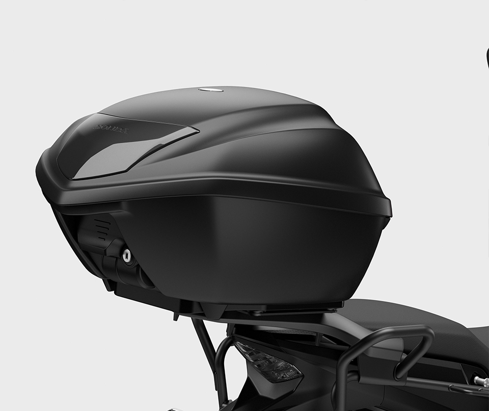 Honda The AllNew Honda CB500X