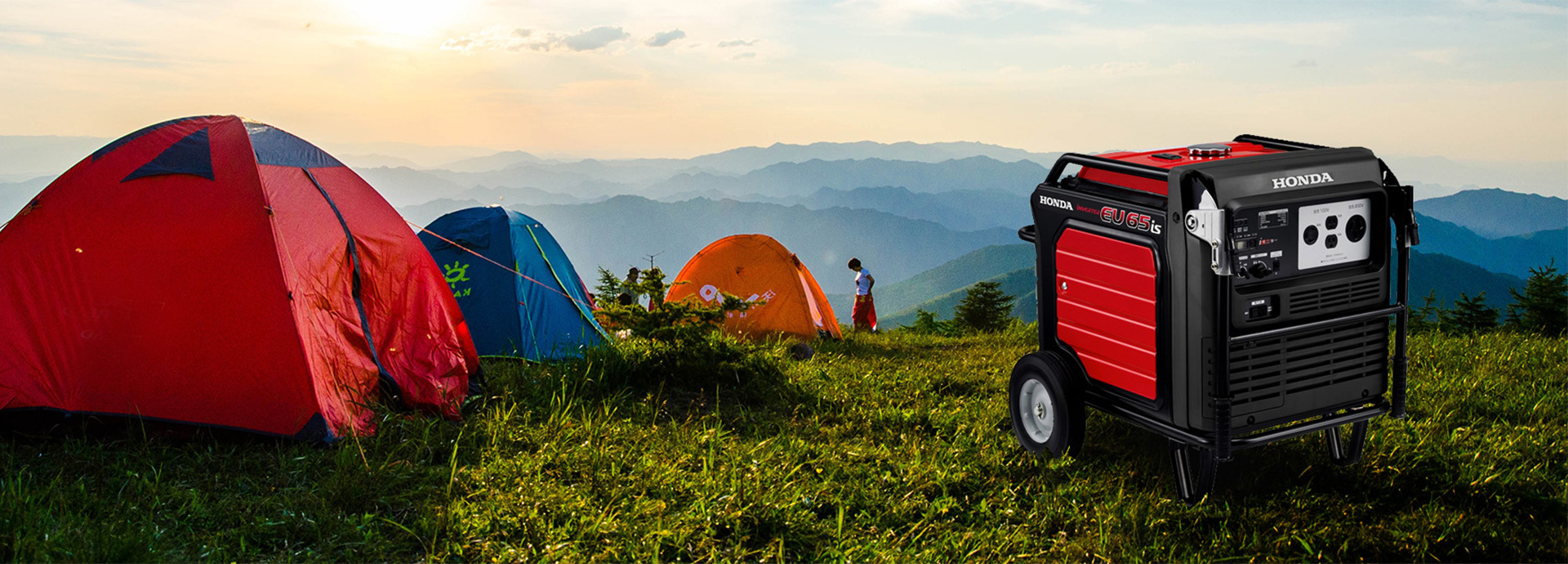 Honda Power Products