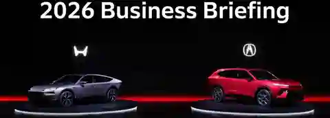 2026 Honda Business Briefing: Three Pillars for Initiatives Toward Rebuilding of Automobile Business