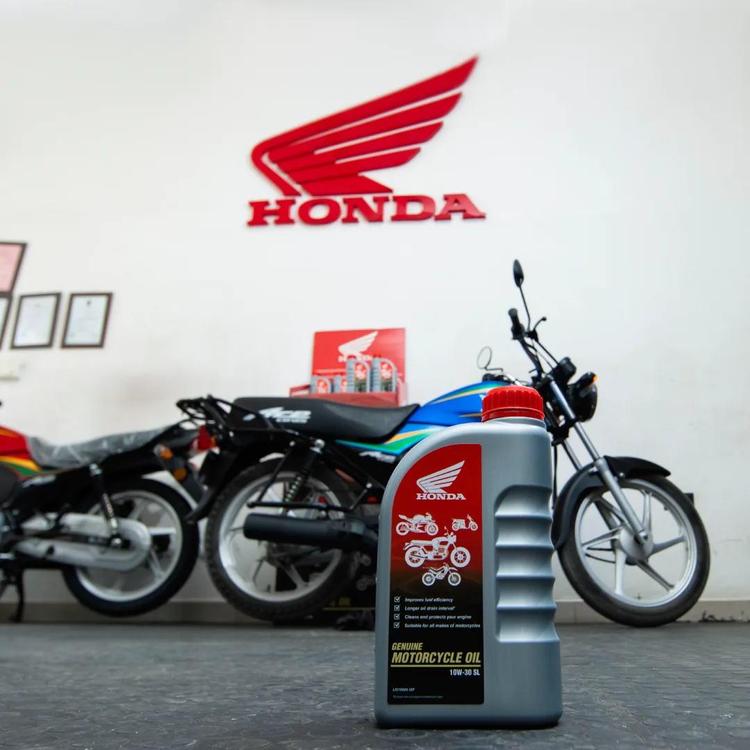 Honda Oil 10W30 SL
