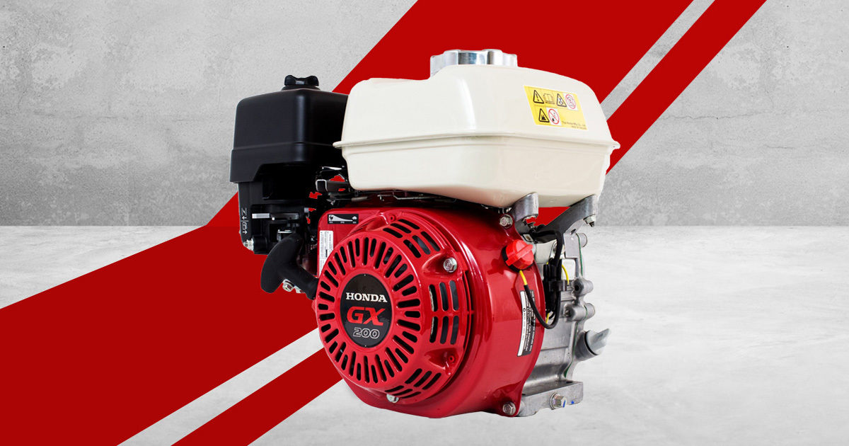 Honda | Honda GX200 Engine: Trusted Performance